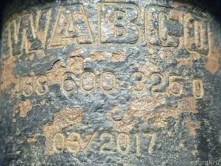Амортизатор передний MAN F90 1988г. 4386003250 Wabco - Фото 6