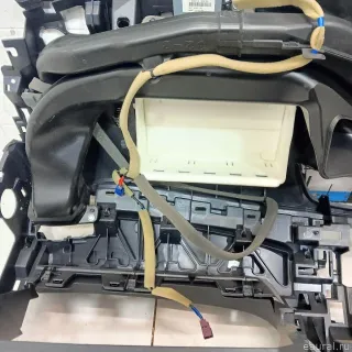 682004CM0A Nissan Панель передняя салона (торпедо) Nissan X-Trail T32 Арт E60711574, вид 11