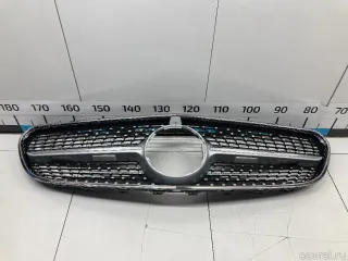  Решетка радиатора Mercedes SK Арт E31677544, вид 1