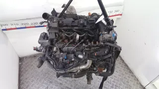 9HF (DV6DTED) Двигатель дизельный Citroen Berlingo 2  Арт 5EP28AB01, вид 5