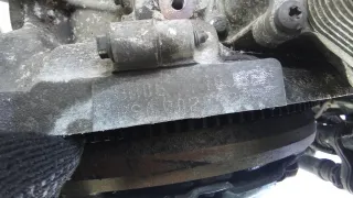 9HF (DV6DTED) Двигатель дизельный Citroen Berlingo 2  Арт 5EP28AB01, вид 9