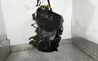 K9K 832 Двигатель дизельный Renault Scenic 3 Арт 1SK06AB01, вид 1