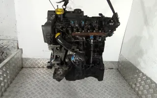 K9K 832 Двигатель дизельный Renault Scenic 3 Арт 1SK06AB01, вид 2