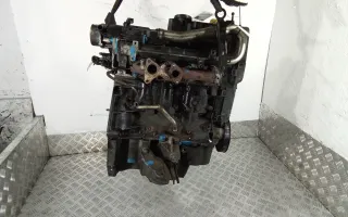 K9K 832 Двигатель дизельный Renault Scenic 3 Арт 1SK06AB01, вид 4
