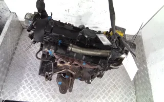 K9K 832 Двигатель дизельный Renault Scenic 3 Арт 1SK06AB01, вид 5