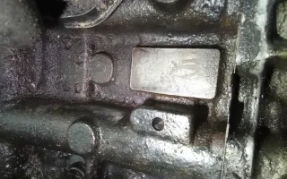 K9K 832 Двигатель дизельный Renault Scenic 3 Арт 1SK06AB01, вид 7