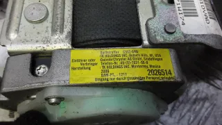 P1AJ791DVAD Ремень безопасности с пиропатроном сиденья переднего Chrysler 300C 1 Арт 5GM16IM01, вид 6