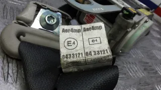 P1AJ791DVAD Ремень безопасности с пиропатроном сиденья переднего Chrysler 300C 1 Арт 5GM16IM01, вид 8