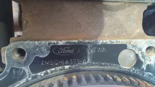 QYWA Двигатель дизельный Ford Mondeo 4 Арт 5EP22AB01_A317273, вид 9
