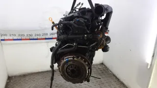 BKC Двигатель дизельный Skoda Superb 2 Арт 4EP34AB01_A106637, вид 3