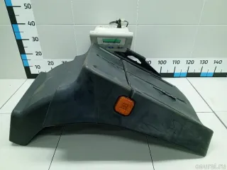 81612100521 MAN Крыло переднее левое задняя часть MAN TGM Арт E36272020, вид 5