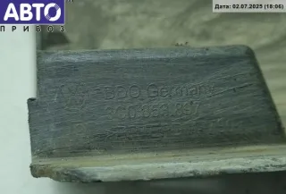 3c0853897 Накладка на порог наружная левая Volkswagen Passat B6 Арт 55097138, вид 3