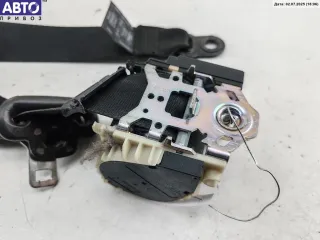 4M51A61295AL Ремень безопасности передний левый Ford Focus 2 restailing Арт 54844793, вид 2