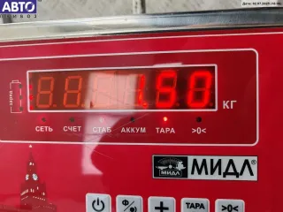 4PUH18456AF Двигатель отопителя (моторчик печки) Peugeot 407 Арт 55093609, вид 3