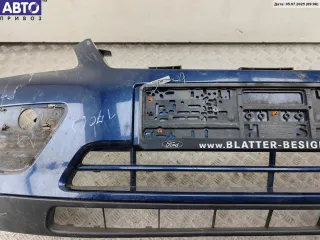 4M5117757A Бампер передний Ford Focus 2 Арт 54826924, вид 8