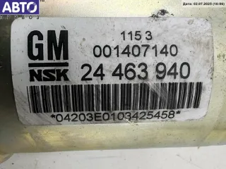 24463937 Электроусилитель руля Opel Corsa C Арт 54404155, вид 2