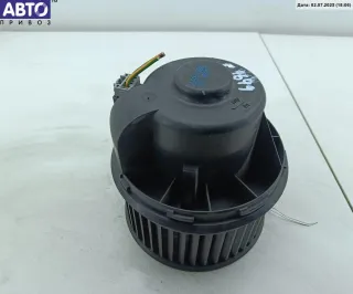 3m5h18456ec Двигатель отопителя (моторчик печки) Ford Focus 2 restailing Арт 54844597, вид 2