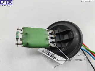 12375 Сопротивление отопителя Skoda Fabia 2 Арт 55079420, вид 1
