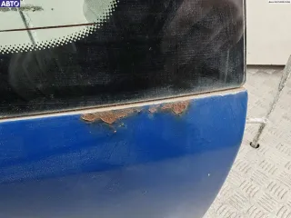  Крышка багажника (дверь задняя) Skoda Octavia A4 Арт 55047842, вид 7