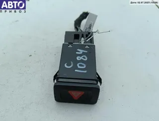 1J0953235A Кнопка аварийной сигнализации (аварийки) Volkswagen Golf 4 Арт 54823260, вид 1