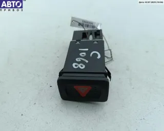 1J0953235A Кнопка аварийной сигнализации (аварийки) Volkswagen Golf 4 Арт 54408463, вид 1