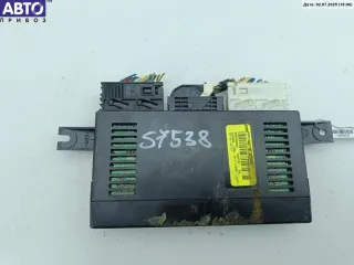6886208 Блок управления светом BMW 5 E39 Арт 54939137