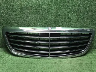 A22288003839040 Решетка радиатора Mercedes S W222 Арт 0000007970351, вид 1