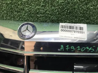 A22288003839040 Решетка радиатора Mercedes S W222 Арт 0000007970351, вид 19