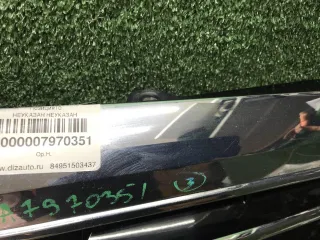 A22288003839040 Решетка радиатора Mercedes S W222 Арт 0000007970351, вид 20