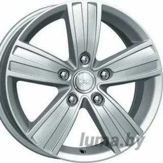  Диск Литой R16 5x114.3 DIA66.1 ET40 Арт 2545628, вид 1