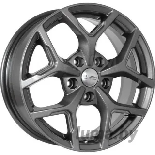  Диск Литой R16 5x114.3 DIA66.1 ET50 Арт 2545691, вид 1