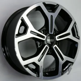  Диск Литой R16 5x114.3 DIA60.1 ET50 Арт 2545914, вид 1