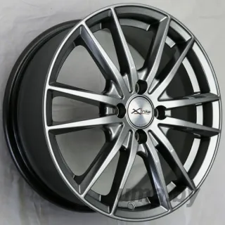 Диск Литой R16 4x100 DIA60.1 ET48 Арт 2582119, вид 1