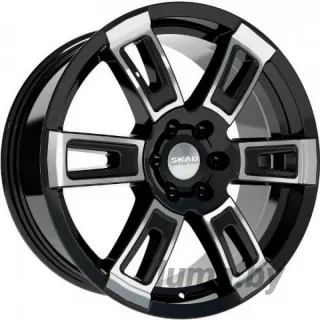  Диск Литой R18 6x139.7 DIA106.2 ET25 Арт 2588790, вид 1