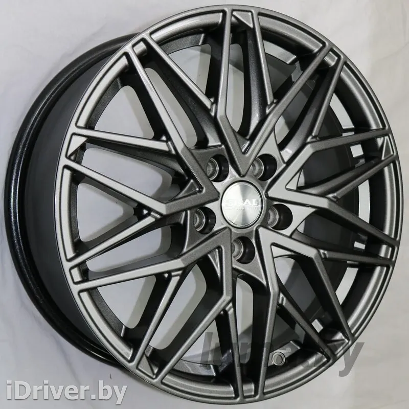  Диск Литой R17 5x108 DIA63.4 ET50 Арт 3081687