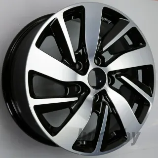  Диск Литой R16 5x114.3 DIA67.1 ET47 Арт 3106658, вид 1