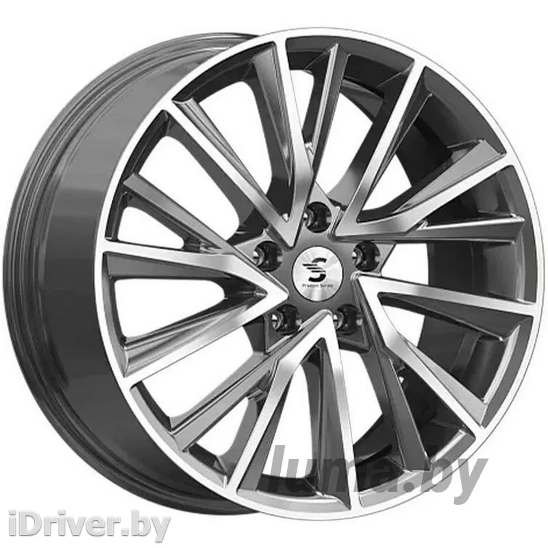  Диск Литой R18 5x108 DIA60.1 ET47 Арт 3122092