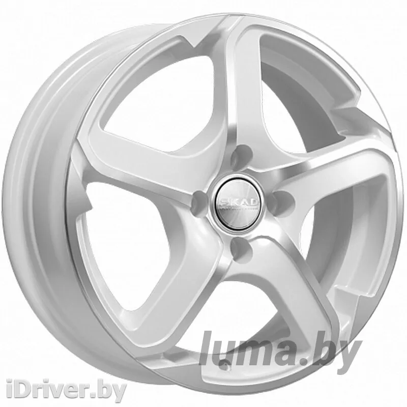  Диск Литой R13 4x100 DIA67.1 ET35 Арт 3422992