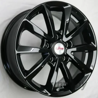  Диск Литой R16 5x114.3 DIA66.1 ET48 Арт 3549632, вид 1