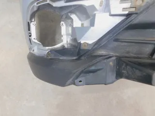  Бампер передний Mitsubishi Outlander 3 Арт smt203185, вид 4