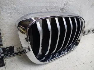 51137478670 Молдинг (рамка) решетки радиатора BMW X3 G01 Арт A975941D, вид 2