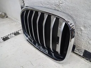 51137478670 Молдинг (рамка) решетки радиатора BMW X3 G01 Арт A975941D, вид 3