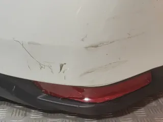 85022HZ40H, 85022HZ30H, 4 бампер ниссан x trail (икс трейл) т32 Nissan X-Trail T32 Арт 308275PM, вид 4