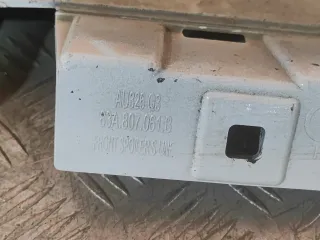 83A807061BGRU, 83A807061B, 4 Юбка бампера Audi Q3 1 Арт 308649PM, вид 12