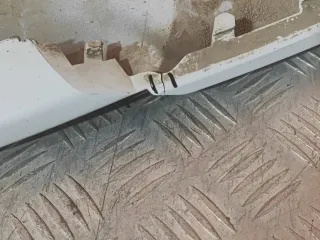 83A807061BGRU, 83A807061B, 4 Юбка бампера Audi Q3 1 Арт 308649PM, вид 6