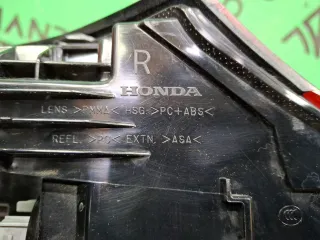 Фонарь внешний Honda Jazz 3 2020г. 33500TZAJ01, 7 - Фото 6