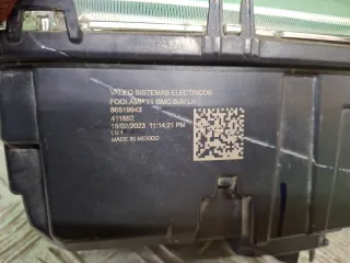 86819943, 4 ПТФ GMC Yukon GMT1YC Арт 375592RM, вид 8