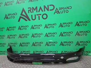 6044078300, 6600208884, 6600208887, 7 Юбка бампера Geely Tugella Арт 375613RM, вид 3