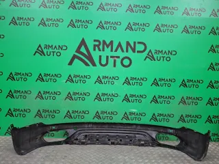6044078300, 6600208884, 6600208887, 7 Юбка бампера Geely Tugella Арт 375613RM, вид 6