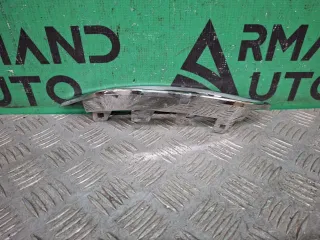 8450040764, 8 декоративная накладка бампера Lada Vesta 1 Арт 375901RM, вид 4